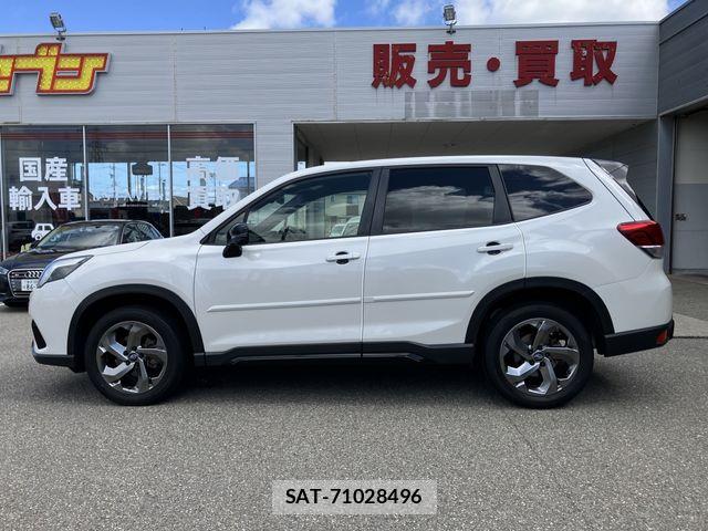 Subaru FORESTER 2023-01 8742219-8