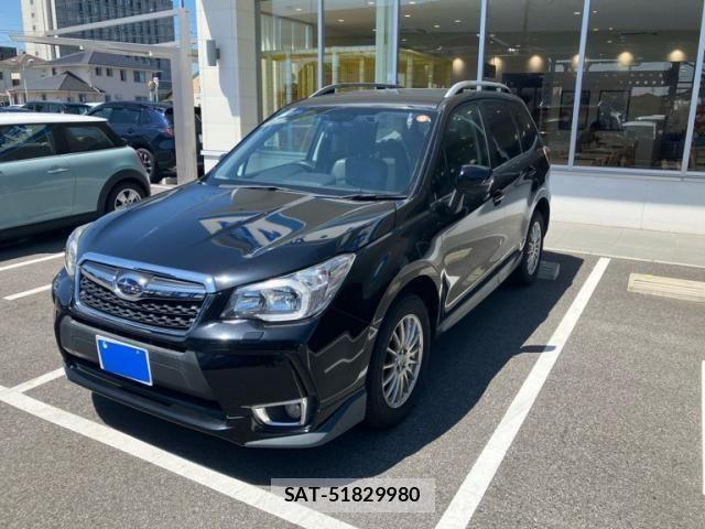 Subaru FORESTER 2014-12 8742267-0