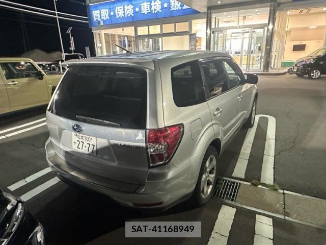 Subaru FORESTER 2008-01 8742279-1