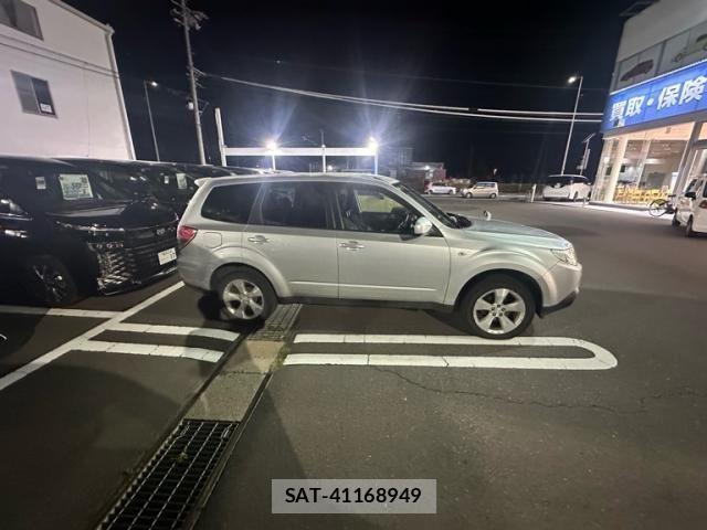 Subaru FORESTER 2008-01 8742279-2