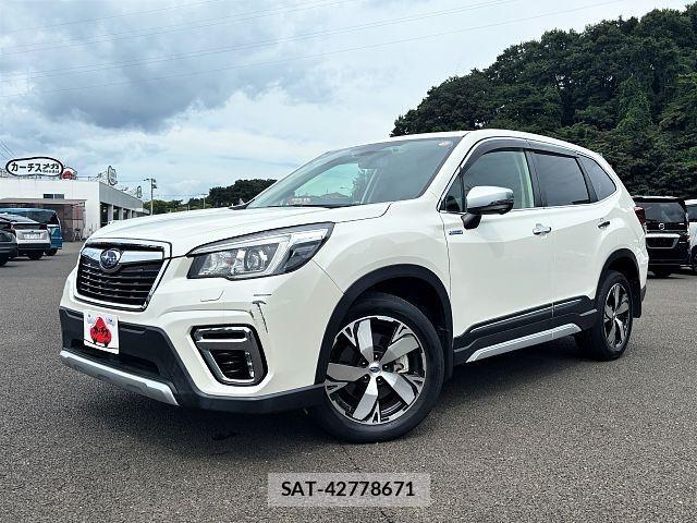 Subaru FORESTER 2019-08 8742221-0