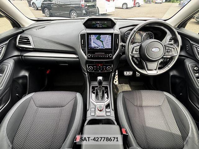 Subaru FORESTER 2019-08 8742221-1