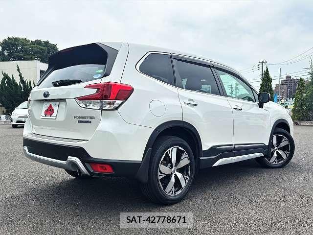 Subaru FORESTER 2019-08 8742221-2