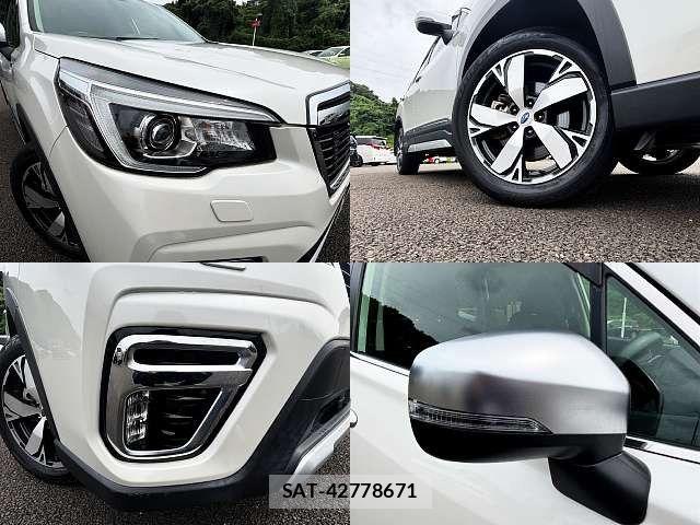 Subaru FORESTER 2019-08 8742221-6