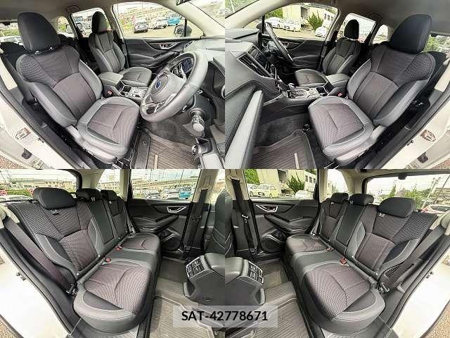 Subaru FORESTER 2019-08 8742221-7