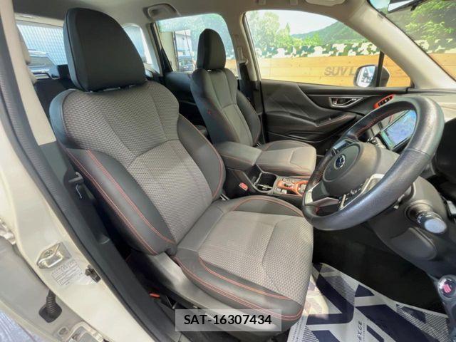 Subaru FORESTER 2020-11 8742218-9