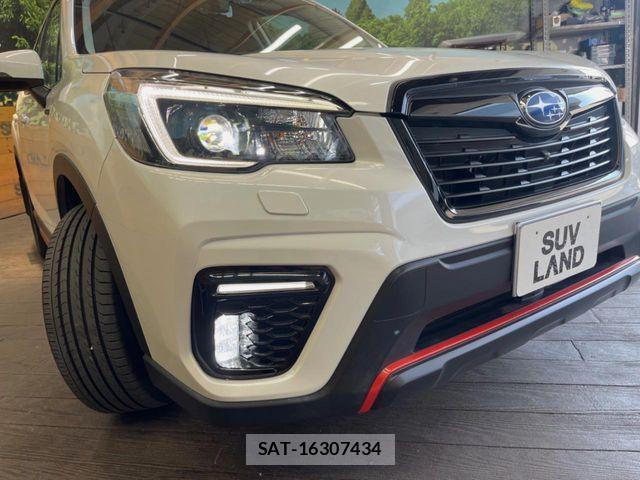 Subaru FORESTER 2020-11 8742218-12