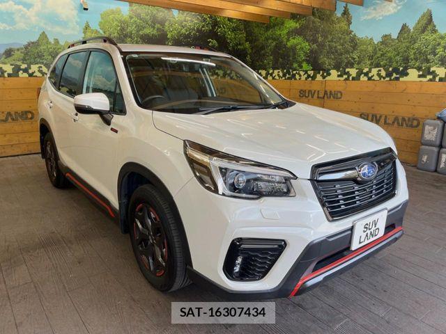 Subaru FORESTER 2020-11 8742218-16