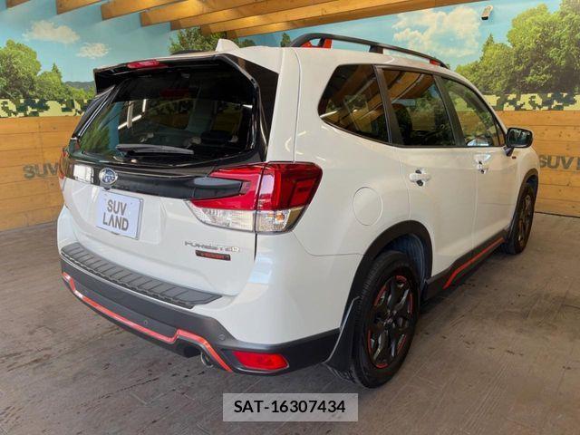 Subaru FORESTER 2020-11 8742218-17