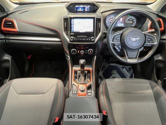 Subaru FORESTER 2020-11 8742218-1