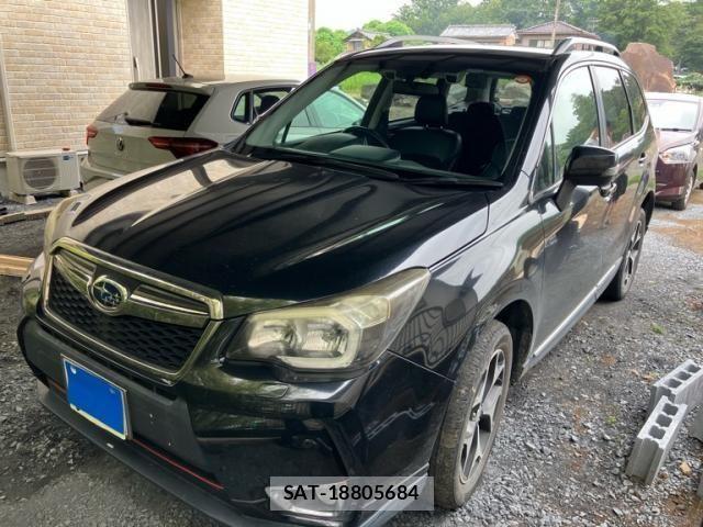 Subaru FORESTER 2013-09 8742265-0