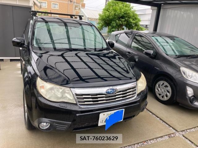 Subaru FORESTER 2008-08 8742278-0