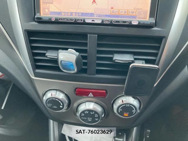 Subaru FORESTER 2008-08 8742278-8