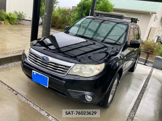 Subaru FORESTER 2008-08 8742278-1
