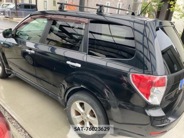 Subaru FORESTER 2008-08 8742278-2