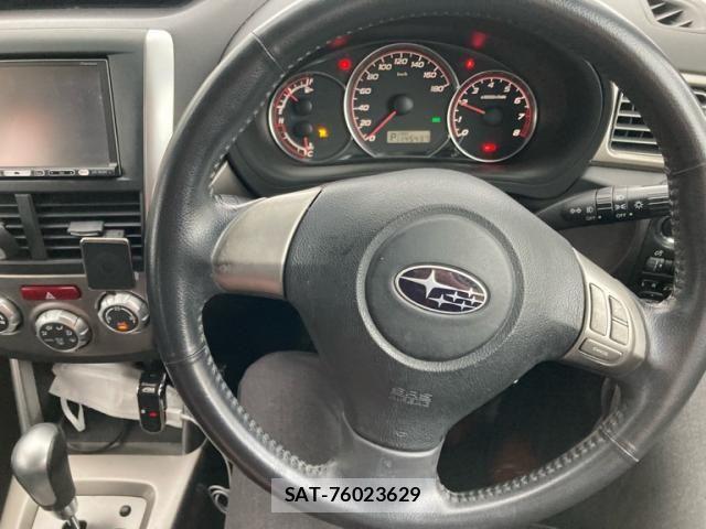 Subaru FORESTER 2008-08 8742278-5