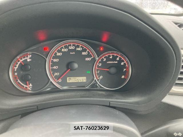 Subaru FORESTER 2008-08 8742278-6