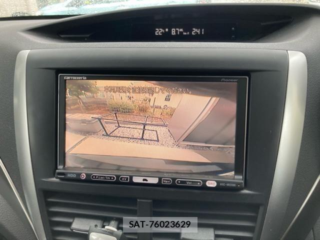 Subaru FORESTER 2008-08 8742278-7