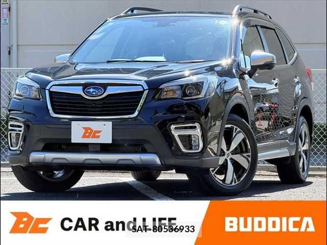 Subaru FORESTER 2021-06 8742223-0