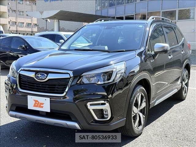 Subaru FORESTER 2021-06 8742223-21