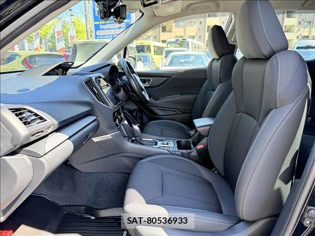 Subaru FORESTER 2021-06 8742223-24