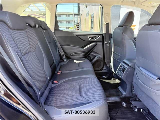 Subaru FORESTER 2021-06 8742223-25