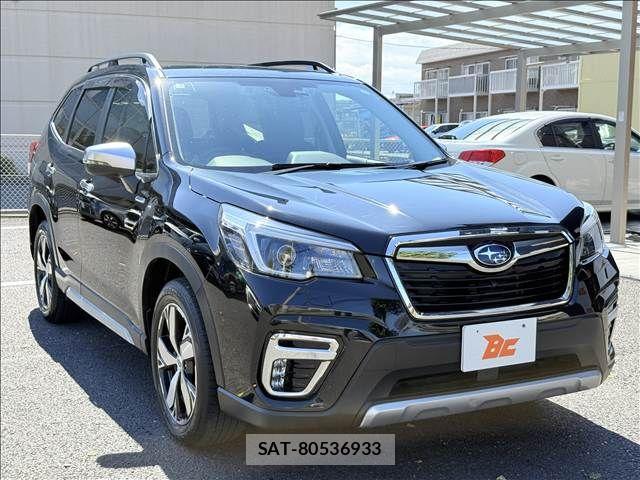Subaru FORESTER 2021-06 8742223-4