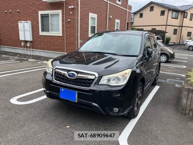 Subaru FORESTER 2013-06 8742268-2
