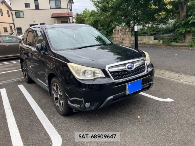 Subaru FORESTER 2013-06 8742268-3