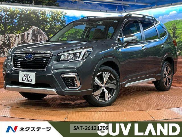 Subaru FORESTER 2020-03 8742222-0