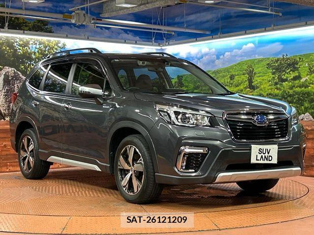 Subaru FORESTER 2020-03 8742222-15