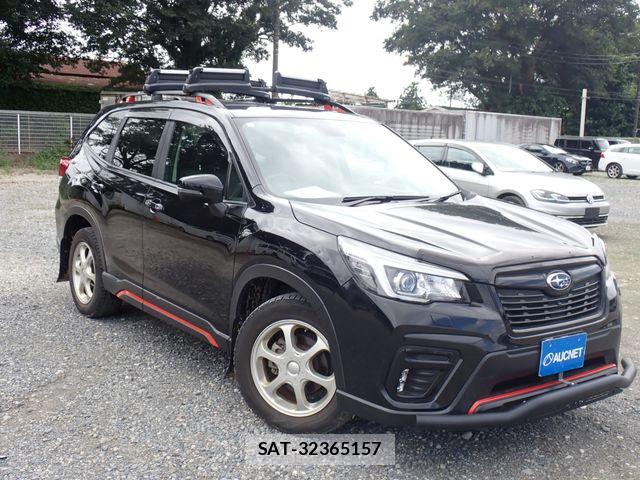 Subaru FORESTER 2019-08 8742232-0