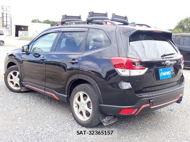 Subaru FORESTER 2019-08 8742232-2