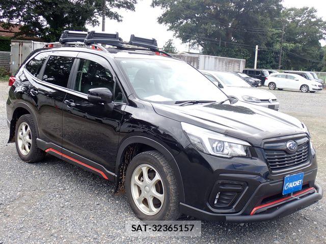 Subaru FORESTER 2019-08 8742232-3