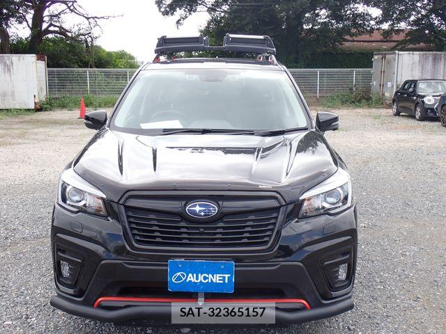 Subaru FORESTER 2019-08 8742232-4