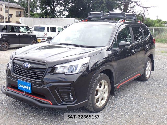 Subaru FORESTER 2019-08 8742232-5