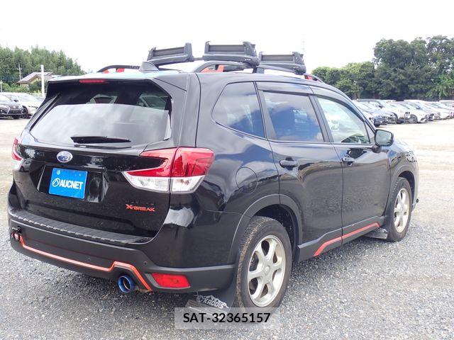 Subaru FORESTER 2019-08 8742232-6
