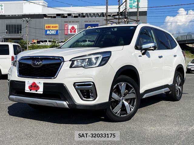 Subaru FORESTER 2019-03 8742230-0