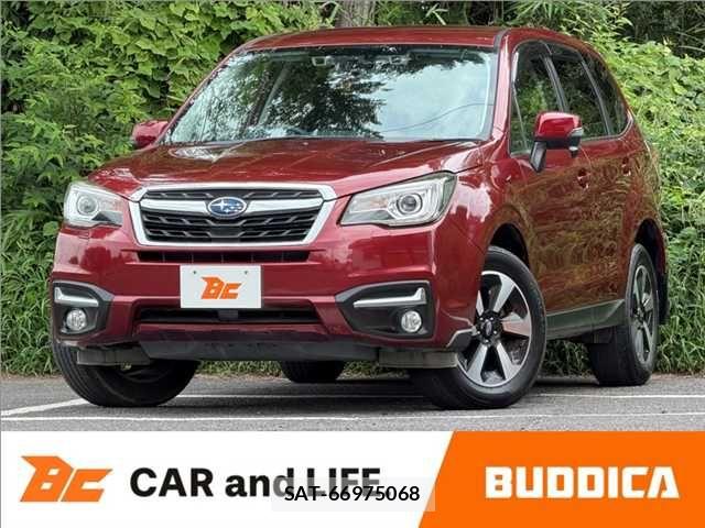 Subaru FORESTER 2017-03 8742262-0