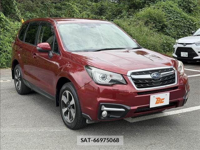 Subaru FORESTER 2017-03 8742262-4