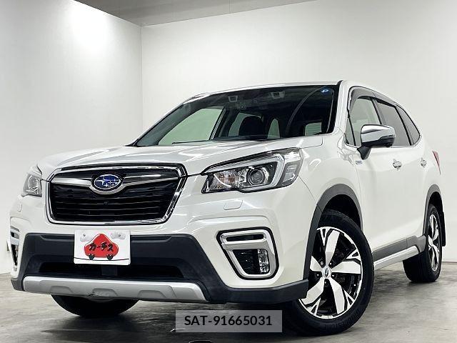 Subaru FORESTER 2020-07 8742225-0