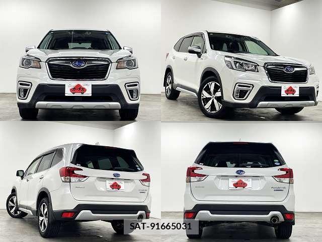 Subaru FORESTER 2020-07 8742225-8
