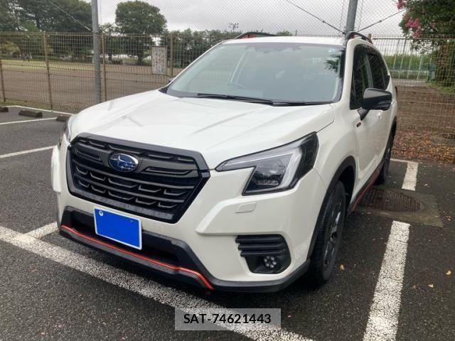 Subaru FORESTER 2022-07 8742209-0