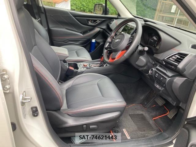 Subaru FORESTER 2022-07 8742209-11