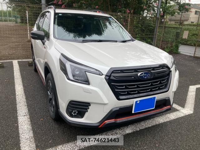 Subaru FORESTER 2022-07 8742209-1