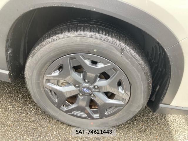 Subaru FORESTER 2022-07 8742209-2