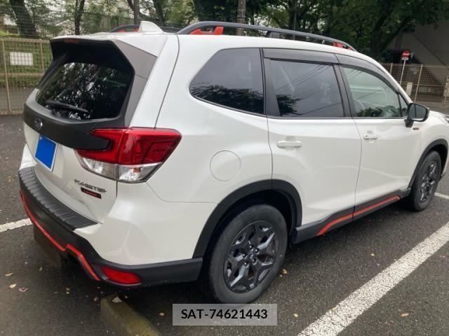 Subaru FORESTER 2022-07 8742209-5