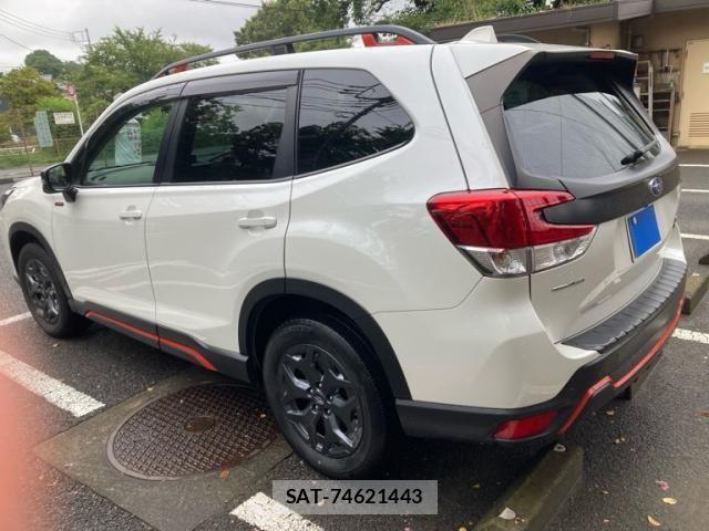 Subaru FORESTER 2022-07 8742209-6