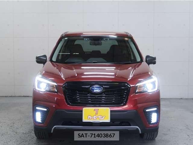 Subaru FORESTER 2020-12 8742227-9