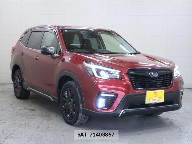 Subaru FORESTER 2020-12 8742227-14